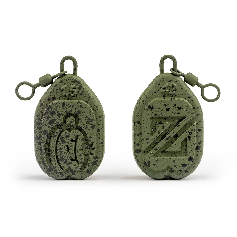 Ridge Monkey Zead Flat Pear Weights